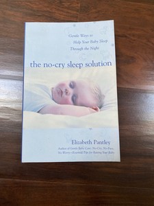 the no cry sleep solution