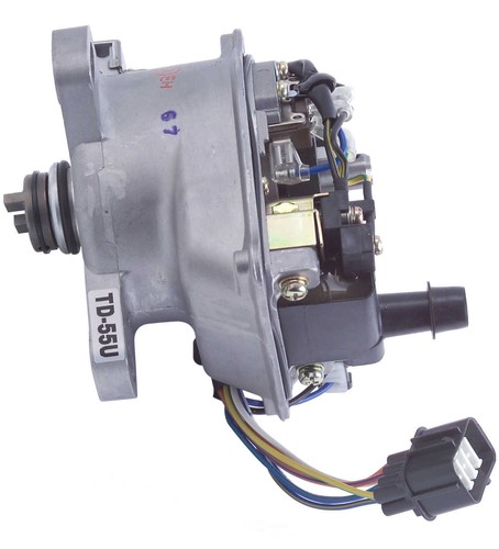 Distributor-LS Cardone 31-17406 Reman fits 94-95 Acura Integra 1.8L-L4 - Picture 4 of 6