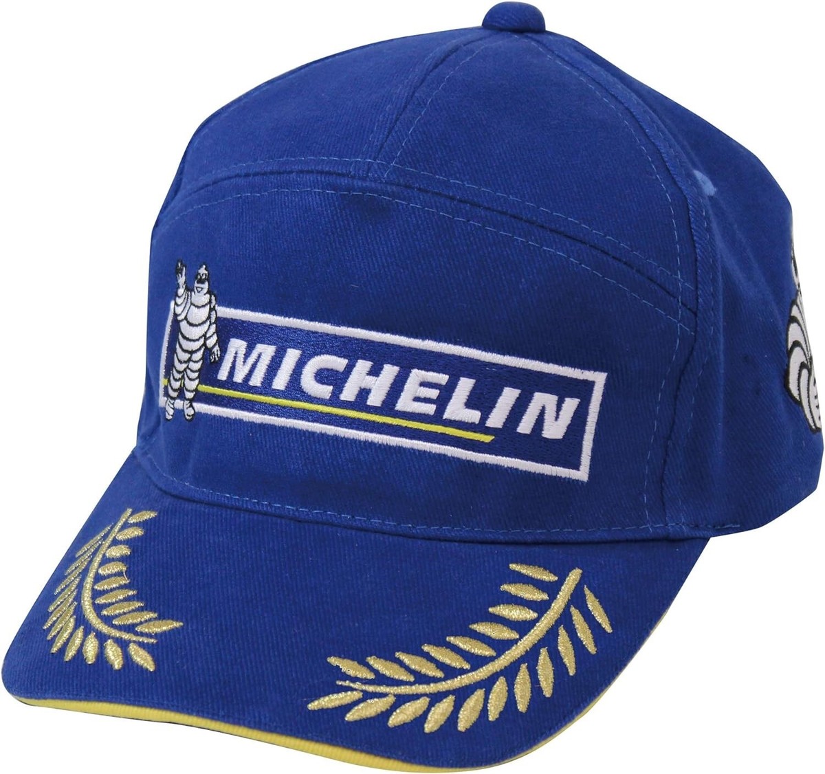 CAP Michelin Champion Cap Unisex Adult Blue Cotton Embroidery Free