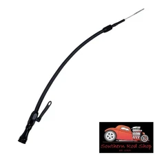 LS Truck Engine Flexible Oil Black Dipstick Aluminum Stainless 4.8 5.3 6.0