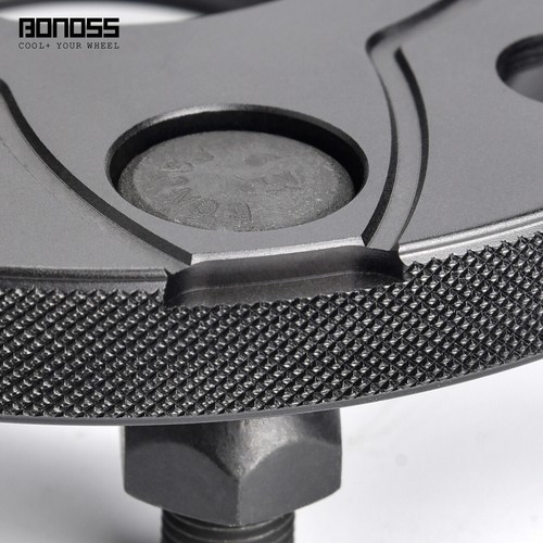 Bonoss 2pcs 15mm for Suzuki Grand Vitara 2006+ Wheel Spacers 5x4.5" M12x1.25 - Picture 13 of 20