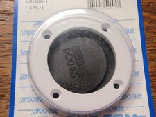 SCUPPER VALVE DRAIN NYLON SEADOG 5205001 TRAN...