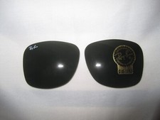 Ray Ban Wayfarer RB2140 or RB4340 G-15 Glass Replacement Lenses Size 50/22