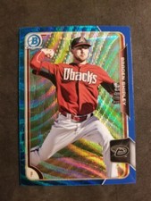 2015 Bowman Chrome Prospect 