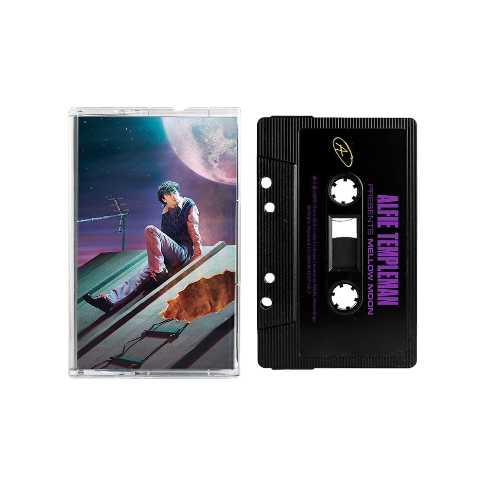 Alfie Templeman Mellow Moon (Cassette)