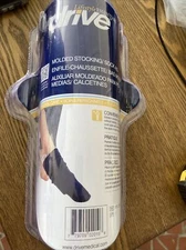 Drive Lifestyle Essentials Molded Stocking Sock Aid RTL2010