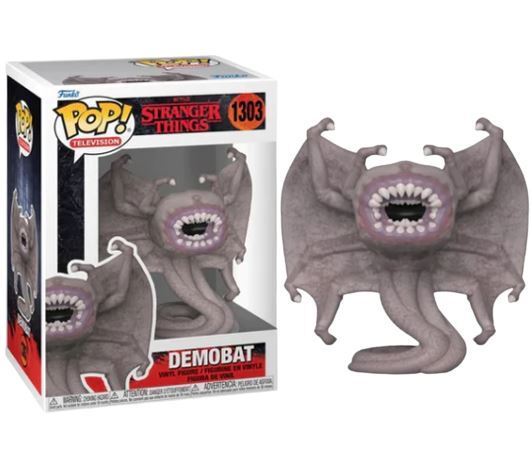 Pop! Stranger Things - Demobat #1303