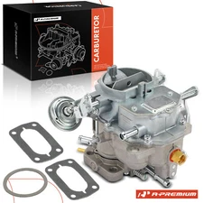 A-Premium Carburetor 2 Barrel for Dodge Chrysler 318 67-80 Plymouth Mechanical