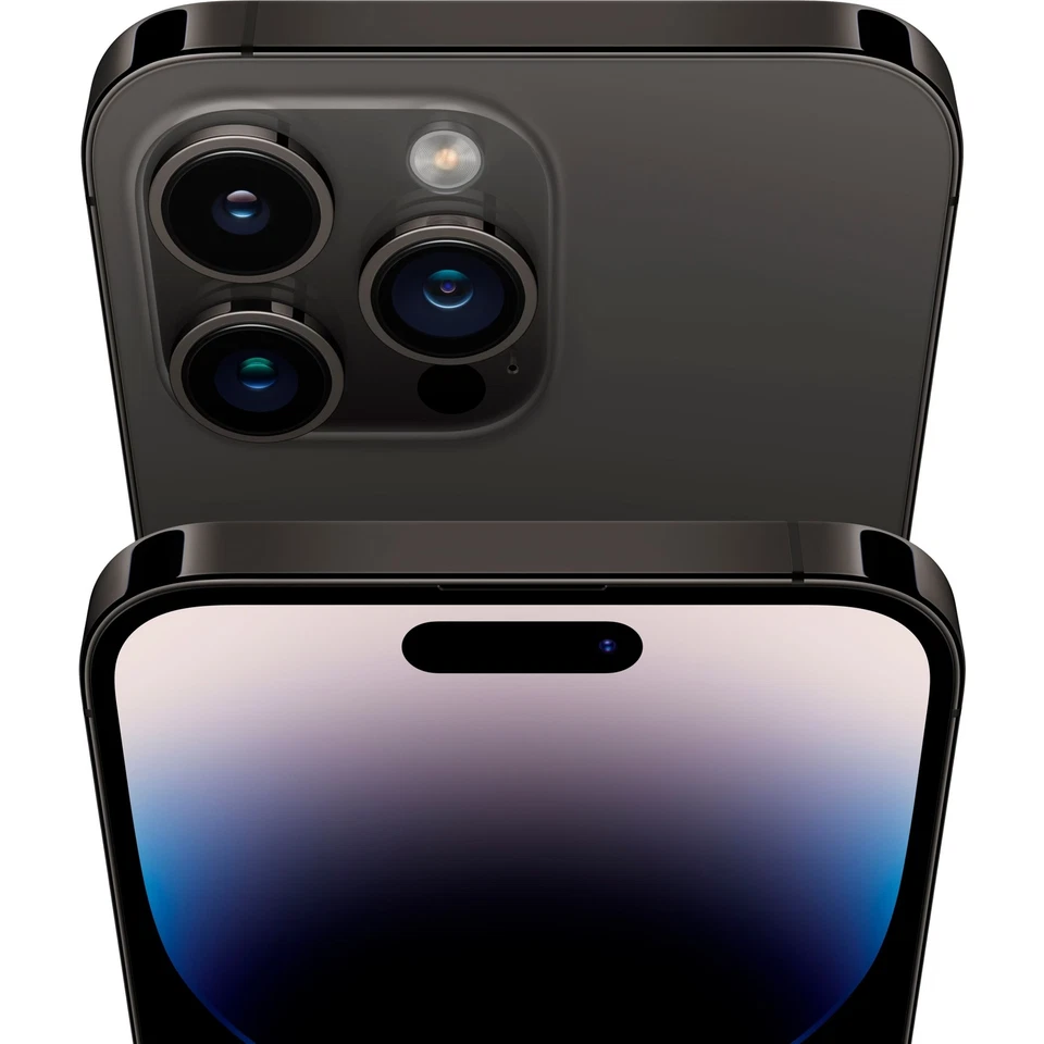 iPhone 14 Pro Max 256GB GSM/CDMA Unlocked - Space Black - Very Good - Image 4 of 4