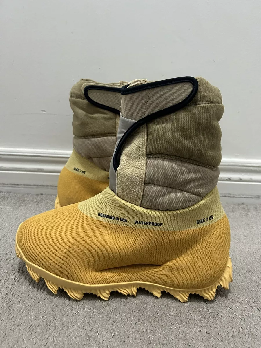 Yeezy 7 shop waterproof