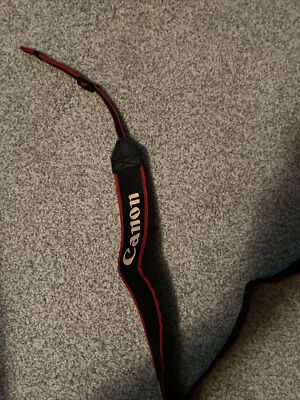 SLR Camera Neck Shoulder Strap For Canon EOS 1D 1DS 1DS MARK III 500D 5D2 7D etc