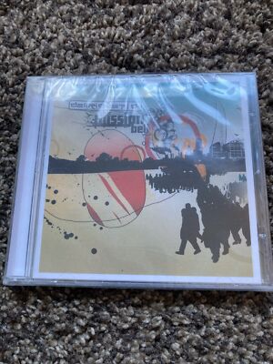 Delirious? - Mission Bell - Neu & Versiegelt 12-Track-CD - KOSTENLOSE UK Post & Packung