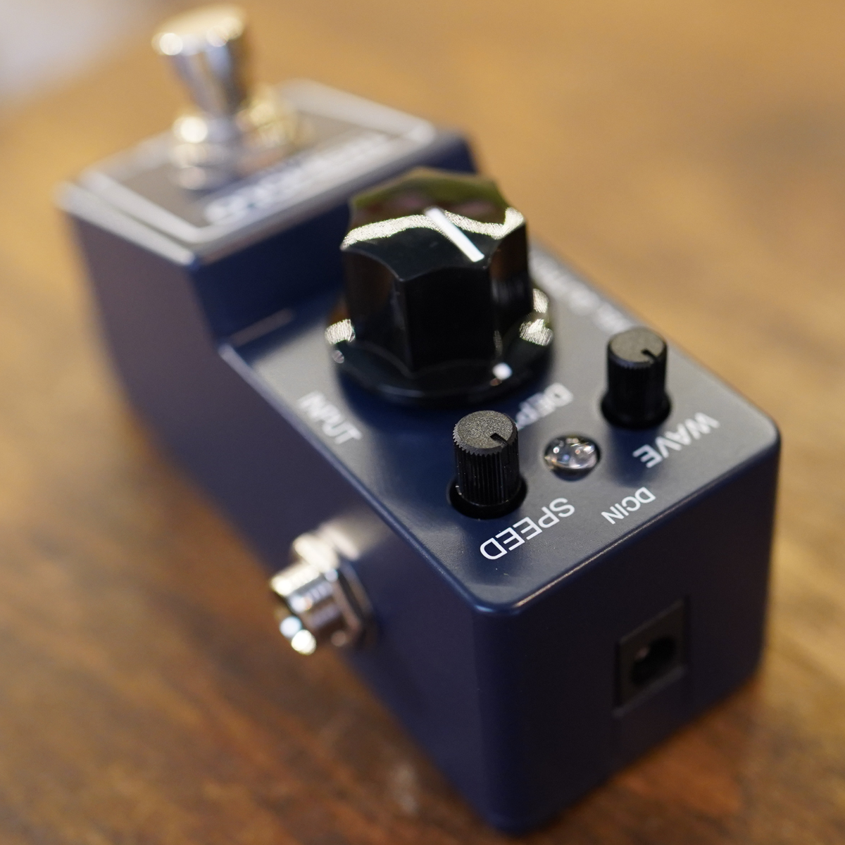 Ibanez MINI Series Tremolo TRMINI Guitar Effects Pedal Brand New