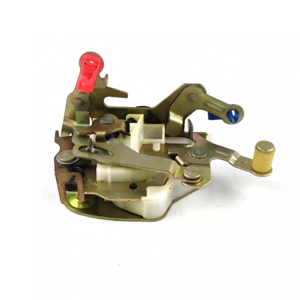 Door Lock Latch Front Left Fits Datsun Nissan 720 SD23 2D Pickup 1980-86 E12 Foto 3 de 4