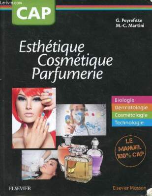 CAP Ästhetik Kosmetik Parfum - Biologie, Dermatologie, Kosmetik