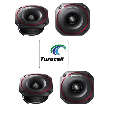 pioneer pro tweeters