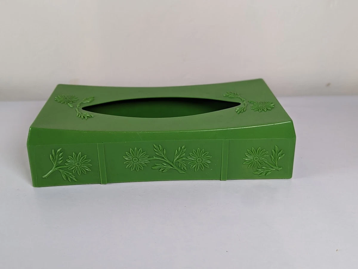 Funky tissue box holder outlet