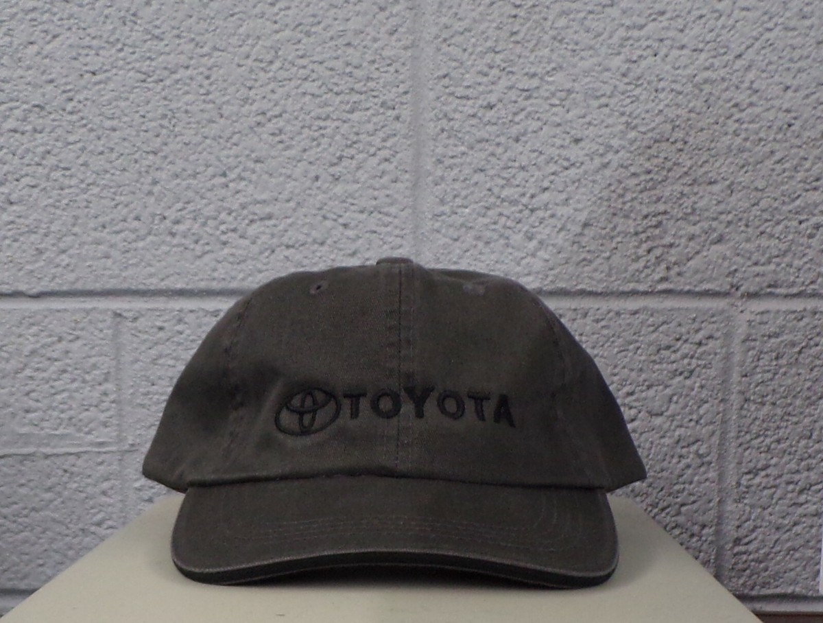 TOYOTA Embroidered Hat Ball Cap Camry Corolla Tundra Land