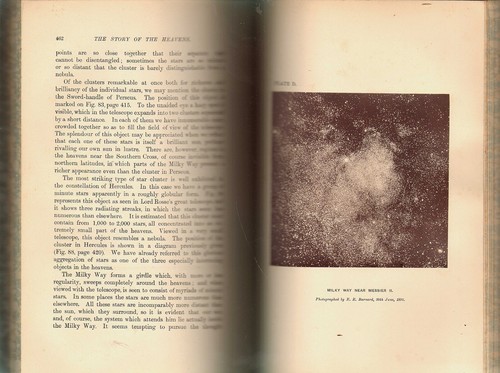 STORY OF THE HEAVEN - Robt. Kugel/Astronomie/Leder Preisbindung/Barnard Fotos - Bild 11 von 12