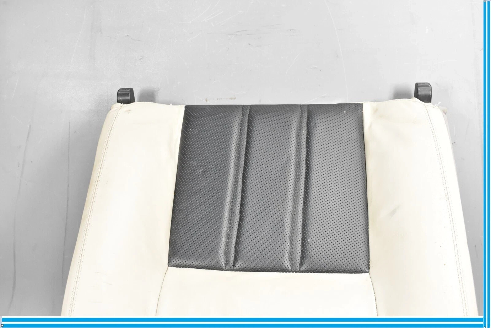 03-06 Bentley Continental Coupe Rear Left or Right Lower Bottom Seat Cushion OEM