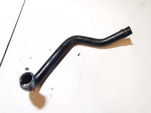 Fiat Marea Weekend 1998 Crankcase breather Vent Hose used, Genuine #1400195-08