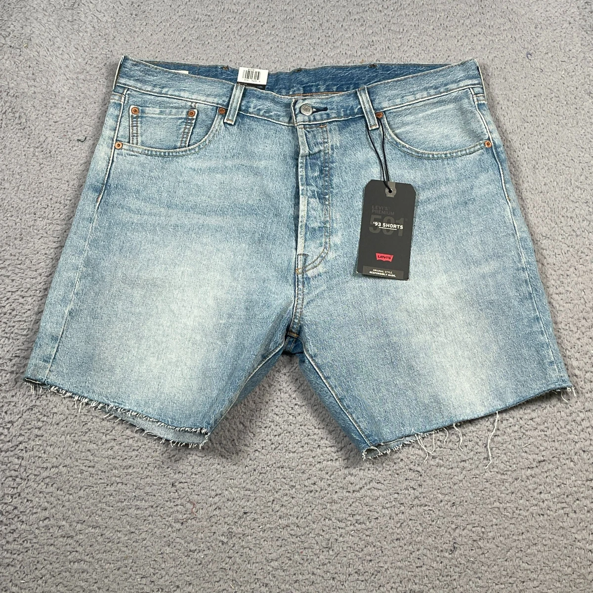 Levi's 501 clearance cutoff shorts mens