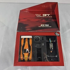 Scalextric SCX Pro Audi R8 Pro Slot Car Person of the Year GT Slot.it 50700 NEW