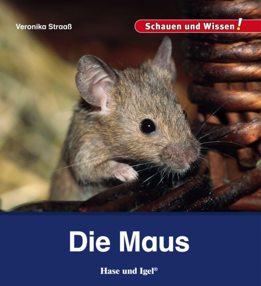 Thumbnail - Die Maus Veronika Straaß