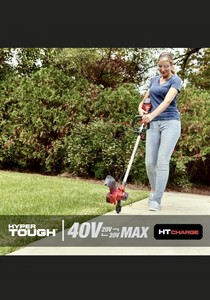 edger cordless trimmer