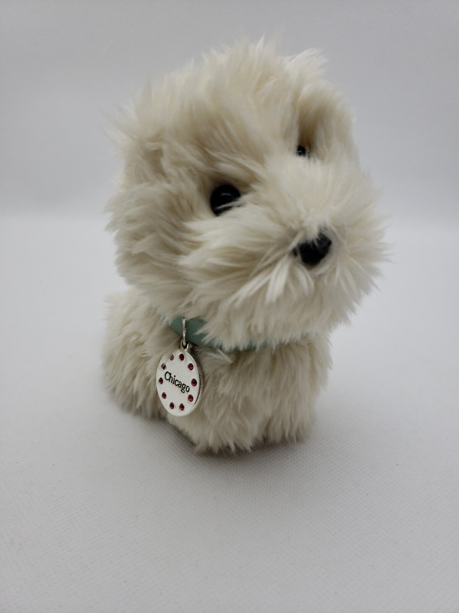Lot American Girl – Coconut The Puppy Avec Niche Et Porte-Bébé – Retired 2005