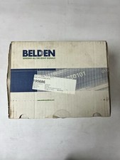 HIRSCHMANN MIPP/CD/1S1P/1S1P/CUE4 Modular Industrial Patch Panel