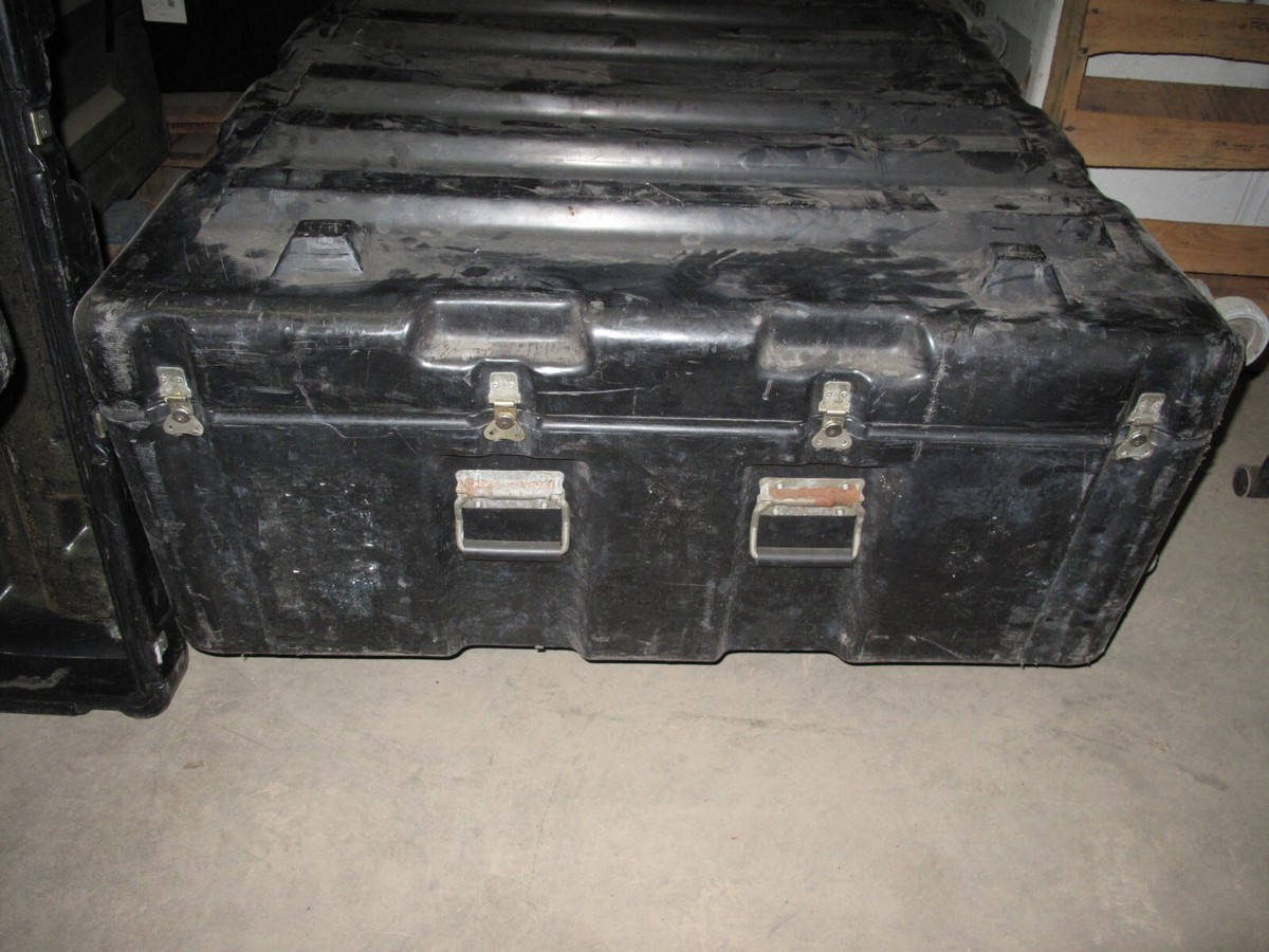 Hardigg Pelican AL5040-1204 Single Lid Hard Case 53x48x20 W