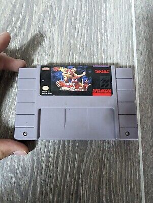 Fatal Fury Precios Super Nintendo  Compara precios sueltos, CIB y