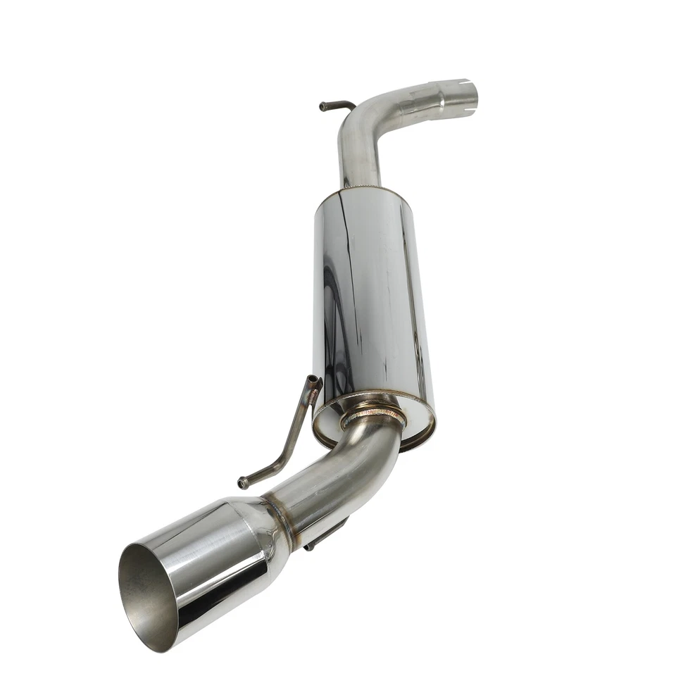 For 2010-2015 Chevy Camaro 3.6L Stainless Tip Dual Muffler Exhaust System Foto 3 de 4