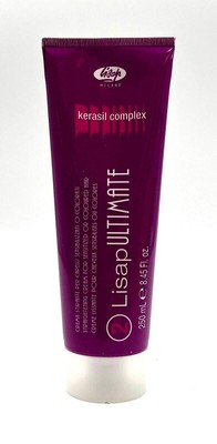 Lisap Milano Kerasil Complex Lisap Ultimate Straightening/Colored Hair 8.45 oz 