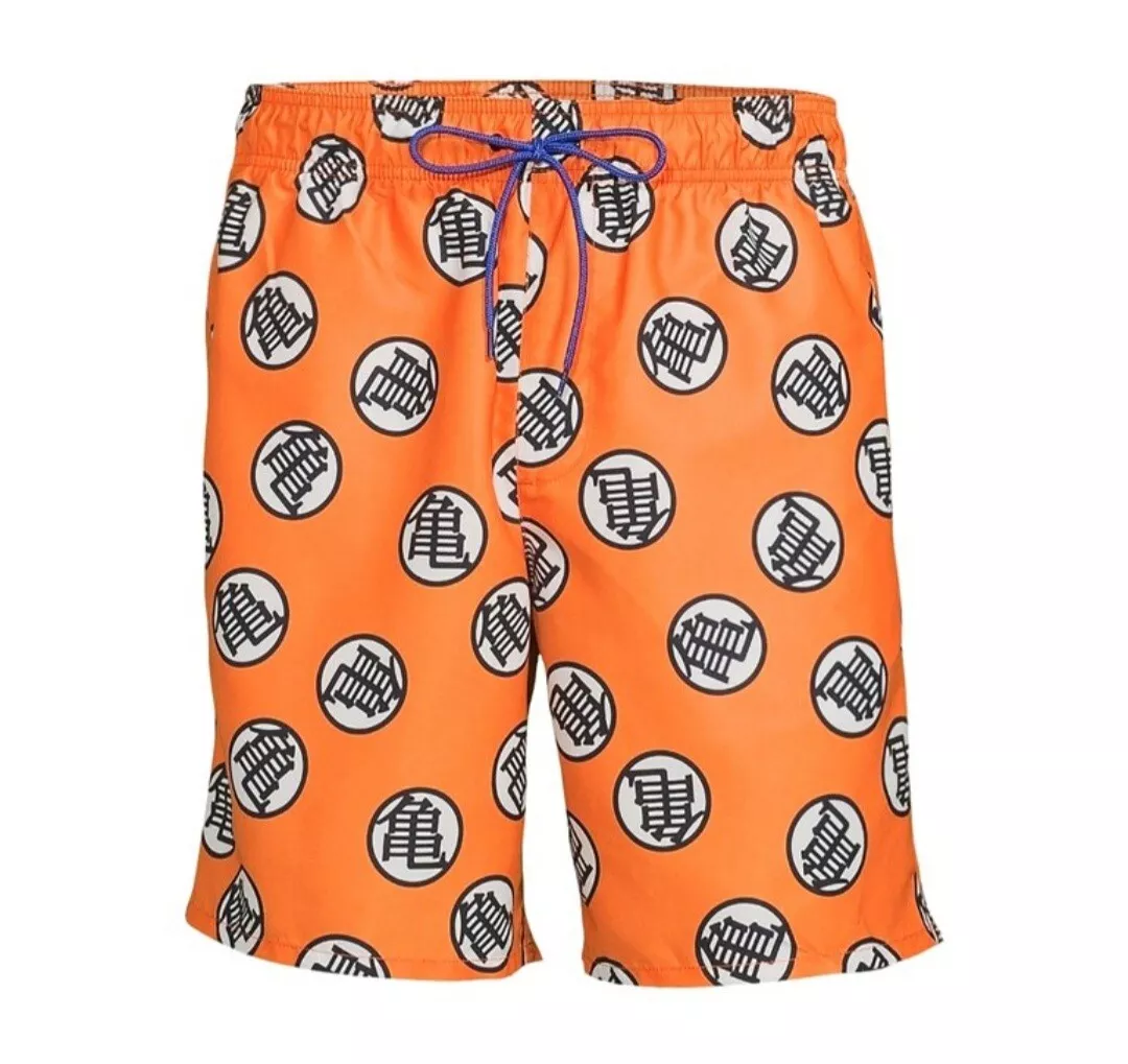 Dragon Ball Z Shorts