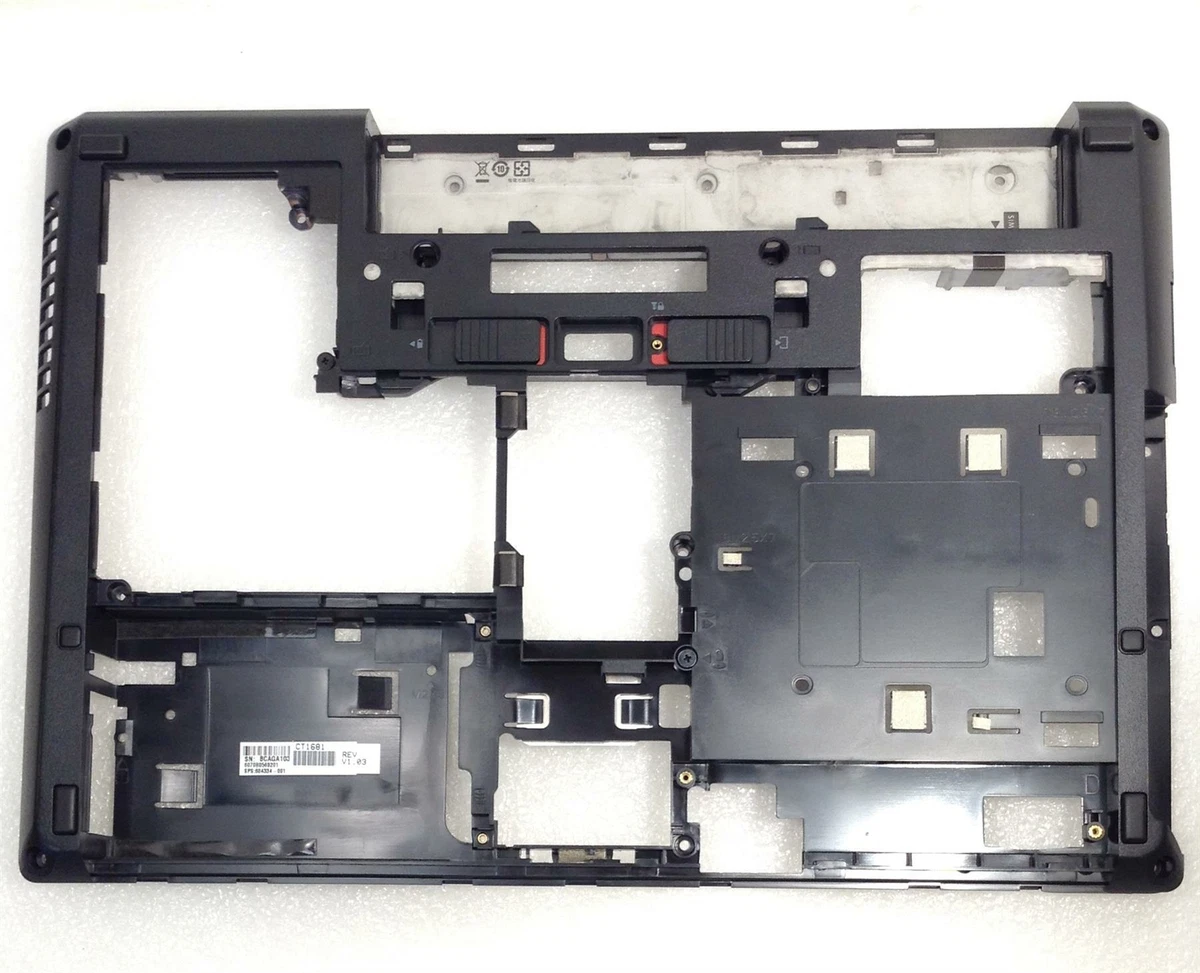 HP ProBook 6470b 6475b 6470 684334 001 Base Cover Bottom Case
