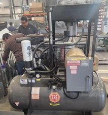 Air Compressor 40HP Rotary Screw