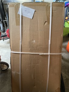 cardboard box bassinet