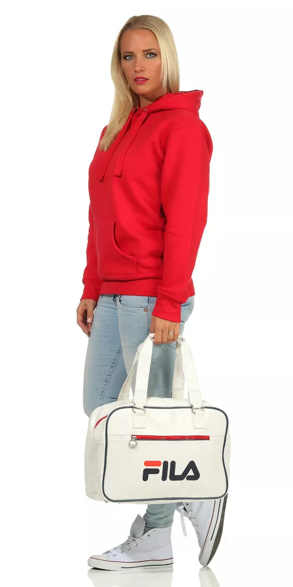 Fila bags womens red hotsell