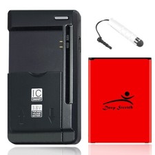 Long Endurance 5520mAh BL-44E1F Battery Universal Charger Styli for LG V20 VS995