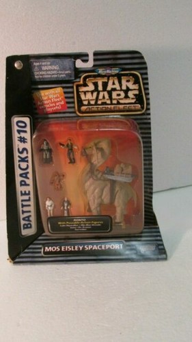 Figurine Star Wars Kenner 1983 - Hammerhead Complet Avec Blaster - Vintage Taiwan