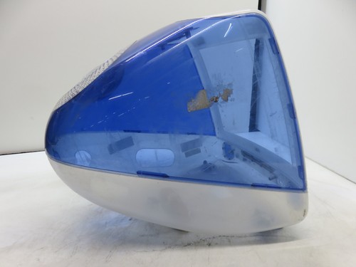 iMac G3 Shell M5521 Indigo - Afbeelding 6 van 20