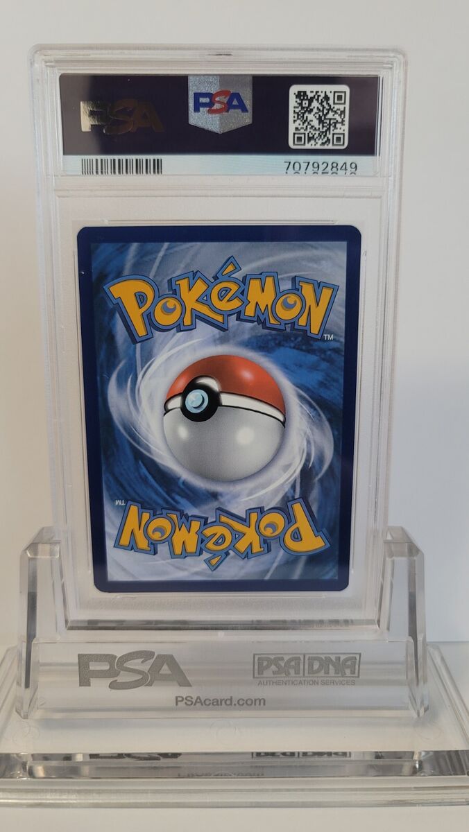 PSA 10 GEM MINT 2021 Pokemon Fusion Strike Flaaffy Gold PSA 10 GEM MINT 2021 Pokemon Fusion Strike Flaaffy Gold