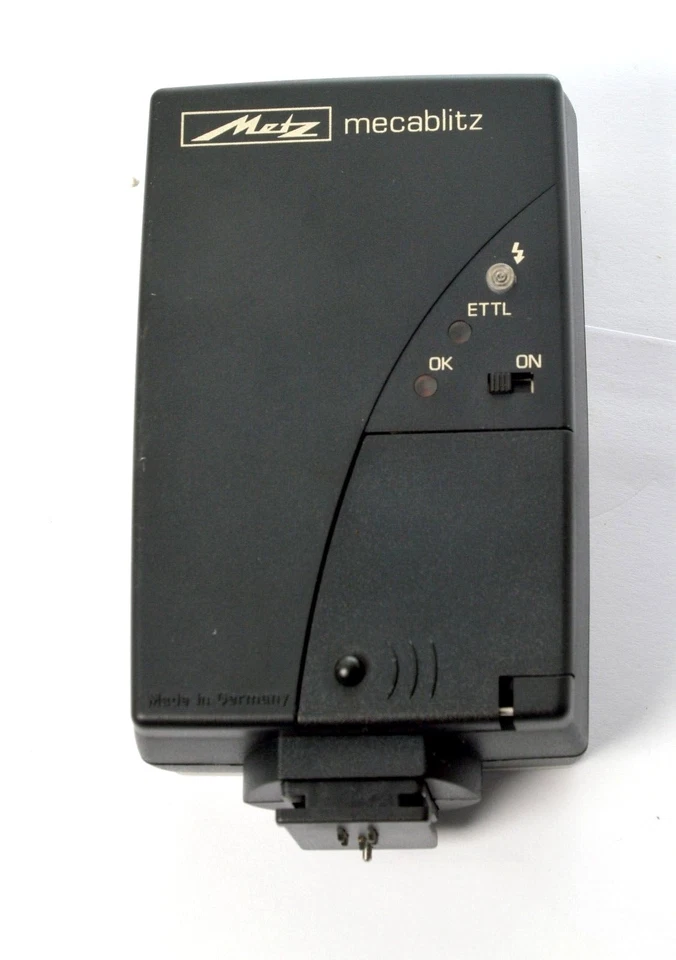 METZ MECABLITZ 34 AF-3 Shoe Mount Flash for CANON - Image 2 of 4