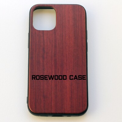 Real Wood Shockproof Magnet Case For iPhone 13PRO MAX RoseWood,CherryWood,Walnut