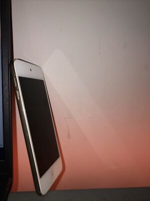 Apple iPod Touch 5th Gen 16gb Silver A1509 WiFi for sale online | eBay
