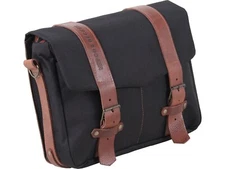 HEPCO AND BECKER Legacy Courier Bag single  for C-Bow - Black Large