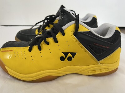Yonex Badminton Shoes Power Cushion 01 JR Kids Size 5 Womens