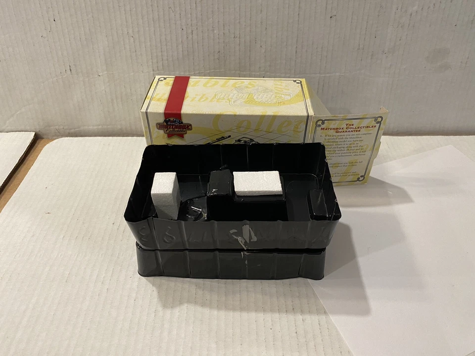 Matchbox Cutty Sark 29 1929 Morris Light Van Scotch Whiskey w/COA 1:43 B100 - Image 3 of 4